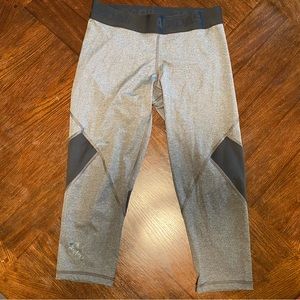 Adidas capri technical leggings - Medium